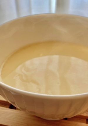 ぷるぷる「具なし」茶碗蒸し-レシピのメイン写真