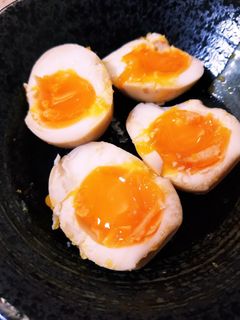 美味しすぎる煮卵-レシピのメイン写真