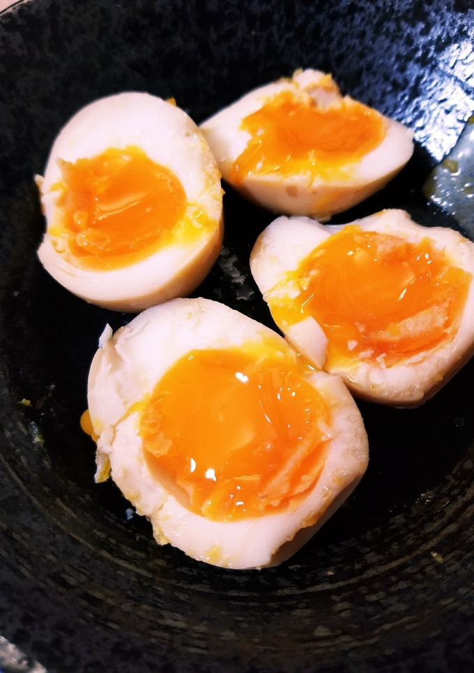 美味しすぎる煮卵-レシピのメイン写真