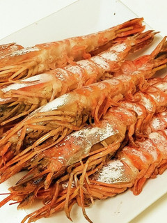 エビの紹興酒蒸し-レシピのメイン写真