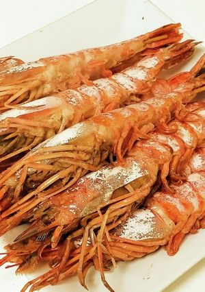 エビの紹興酒蒸し-レシピのメイン写真
