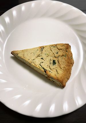 おからパウダースコーン　こどもおやつ-レシピのメイン写真