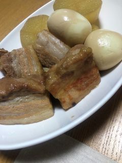 最強 絶品 沖縄伝統 角煮 ラフテー-レシピのメイン写真