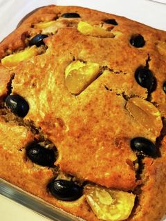 黒豆と栗きんとんのケーキおせちをリメイク-レシピのメイン写真