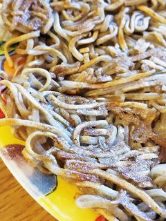 パリパリお蕎麦☆-レシピのメイン写真