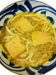 世田谷杉本商店のカレー鍋うどん!-レシピのメイン写真