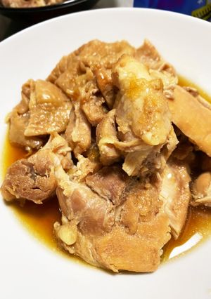 楽したい日に☆煮込み鶏大根-レシピのメイン写真