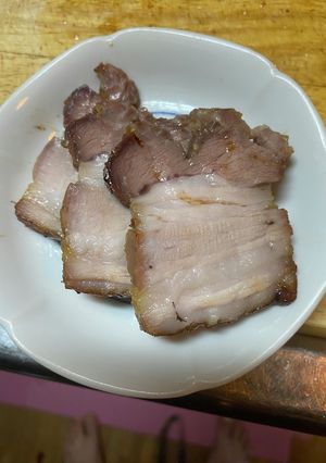 豚バラの焼き豚-レシピのメイン写真