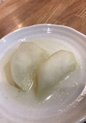 かぶのコンソメ煮-レシピのメイン写真