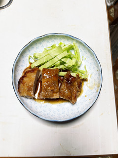 鳥もも肉の酢照り焼き-レシピのメイン写真