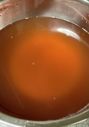 鶏ガラスープ-レシピのメイン写真