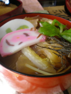 雑煮@超シンプル-レシピのメイン写真