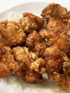 鶏の唐揚げ-レシピのメイン写真