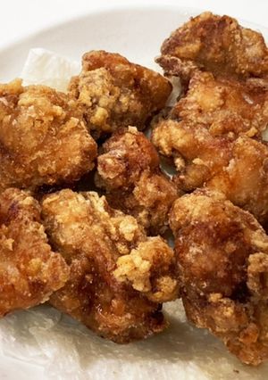鶏の唐揚げ-レシピのメイン写真