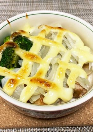 鶏肉のオーブン焼き-レシピのメイン写真