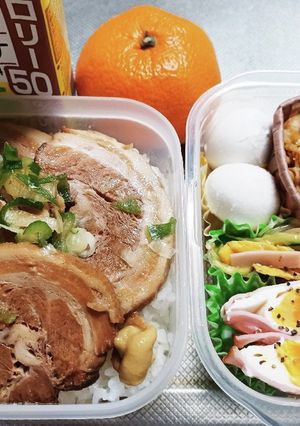 旦那弁当（1/6）-レシピのメイン写真