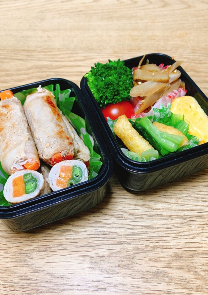 男子高校生のお弁当432-レシピのメイン写真