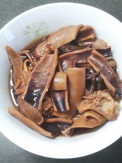 スルメイカの煮付け-レシピのメイン写真