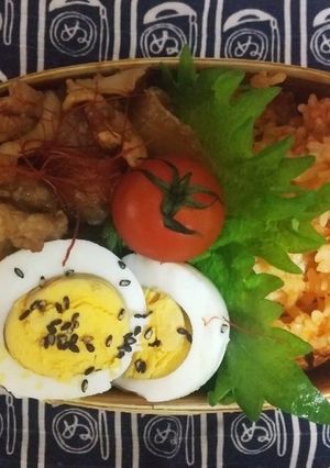 ☆わっぱ弁当生活314-レシピのメイン写真