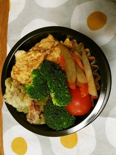 お弁当 2022.1.6-レシピのメイン写真