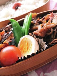お弁当★安い牛肉柔らか〜★しぐれ煮デリ風-レシピのメイン写真