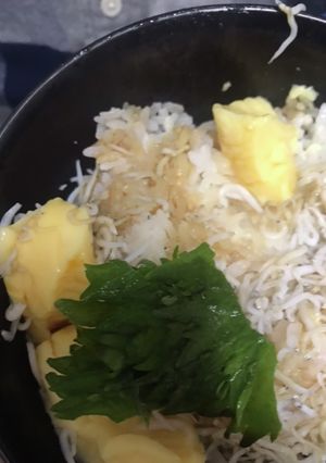 たまご豆腐丼（覚書）-レシピのメイン写真