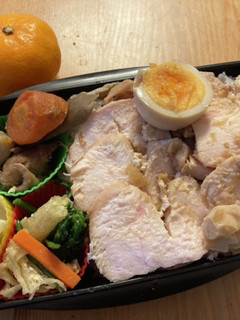 高校生男子弁当 126-レシピのメイン写真