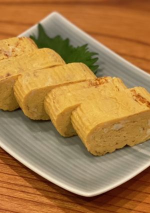玉子焼き[麹甘酒]-レシピのメイン写真