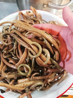 私流 極太干しぜんまいの戻し方 備忘録用-レシピのメイン写真