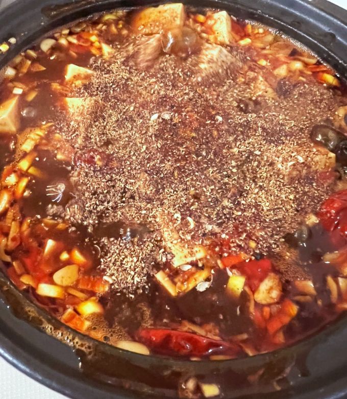 クックパッド 本格(的)四川麻婆豆腐 by 551Makochi 【クックパッド】 簡単おいしい