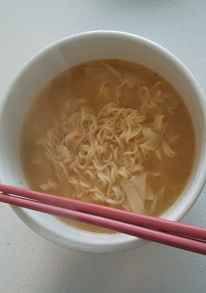 エースコックワンタンメン アレンジ-レシピのメイン写真
