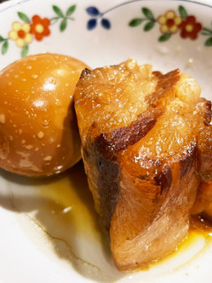 スロークッカーで作る豚の角煮【覚え書き】-レシピのメイン写真