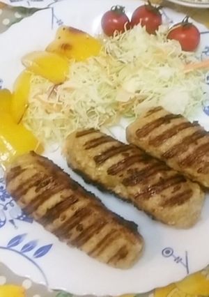 ブルガリア料理ケバプチェ♪かんたん！-レシピのメイン写真