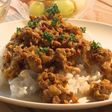 ヘルシー&時短なドライカレー