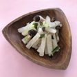 保育園給食★大根のガーリックソテー