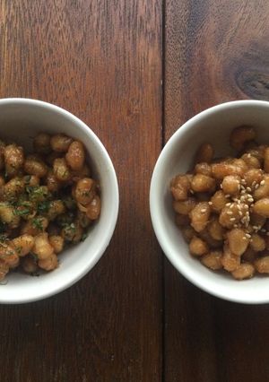 懐かしのおやつ ⭐︎ 甘辛フライビーンズ-レシピのメイン写真