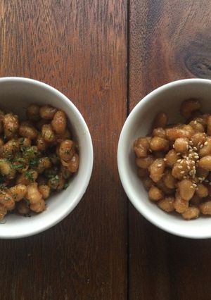 懐かしのおやつ ⭐︎ 甘辛フライビーンズ-レシピのメイン写真