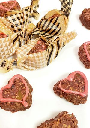 【ポリ袋で簡単！】チョコクランチ-レシピのメイン写真