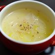 あったまる!ネギたっぷり生姜スープ