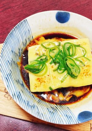 チーズがトロ〜リお豆腐グラタン-レシピのメイン写真