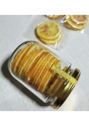 セミドライレモン-レシピのメイン写真