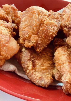 失敗しない簡単唐揚げ（ザンギ）-レシピのメイン写真
