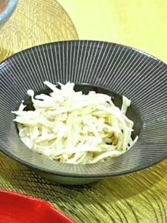 菊芋サラダ-レシピのメイン写真