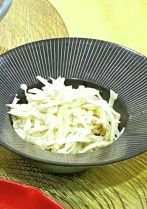 菊芋サラダ-レシピのメイン写真