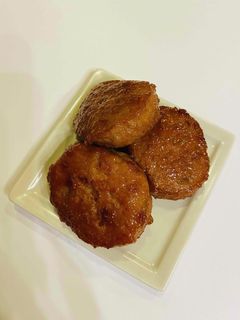 お弁当にぴったり!豚ひき肉のつくね-レシピのメイン写真