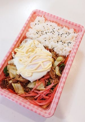 お弁当 1/6-レシピのメイン写真