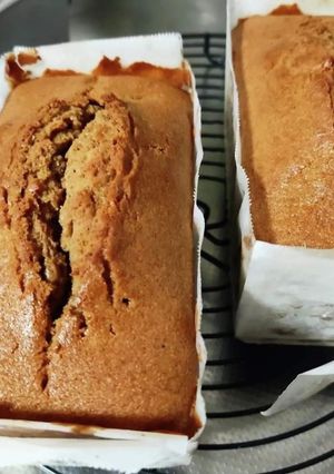 栗と珈琲のバターケーキ-レシピのメイン写真