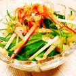 レディーサラダ大根と水菜の和風サラダ