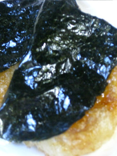 揚げ餅☆磯部❤-レシピのメイン写真