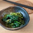 白菜の外葉クミン炒め